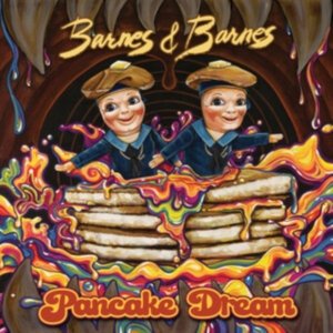 Barnes & Barnes - Pancake Dream in der Gruppe VINYL / Pop-Rock bei Bengans Skivbutik AB (4076914)