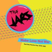 Jars - Make Love Not War in der Gruppe VINYL / Pop-Rock bei Bengans Skivbutik AB (4076925)