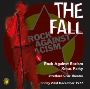 Fall - Rock Against Racism Christmas Party in der Gruppe VINYL / Rock bei Bengans Skivbutik AB (4076942)