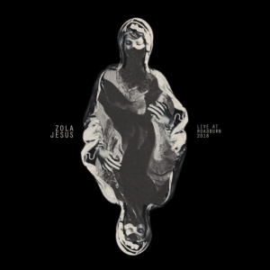Zola Jesus - Live At Roadburn 2018 in der Gruppe VINYL / Hårdrock bei Bengans Skivbutik AB (4076947)