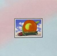 Allman Brothers Band - Eat A Peach (Pink & Blue) in der Gruppe VINYL / Pop-Rock bei Bengans Skivbutik AB (4076960)