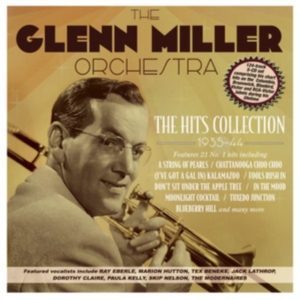 Glenn Miller Orchestra - Hits Collection 1935-44 in der Gruppe CD / Jazz bei Bengans Skivbutik AB (4076983)