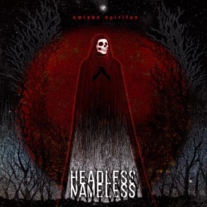 Headless Nameless - Ominus Spiritus in der Gruppe CD bei Bengans Skivbutik AB (4076991)