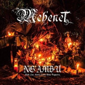 Mehenet - Ng'ambu in der Gruppe CD / Hårdrock bei Bengans Skivbutik AB (4077003)