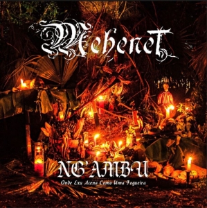 Mehenet - Ng'ambu in der Gruppe CD / Hårdrock bei Bengans Skivbutik AB (4077003)