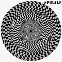 Spirale - Spirale in der Gruppe CD bei Bengans Skivbutik AB (4077010)