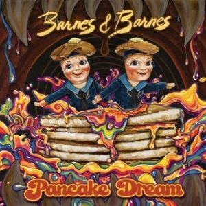 Barnes & Barnes - Pancake Dream in der Gruppe CD bei Bengans Skivbutik AB (4077011)