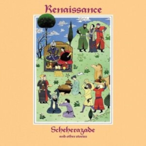 Renaissance - Scheherazade And Other Stories Rema in der Gruppe CD bei Bengans Skivbutik AB (4077016)