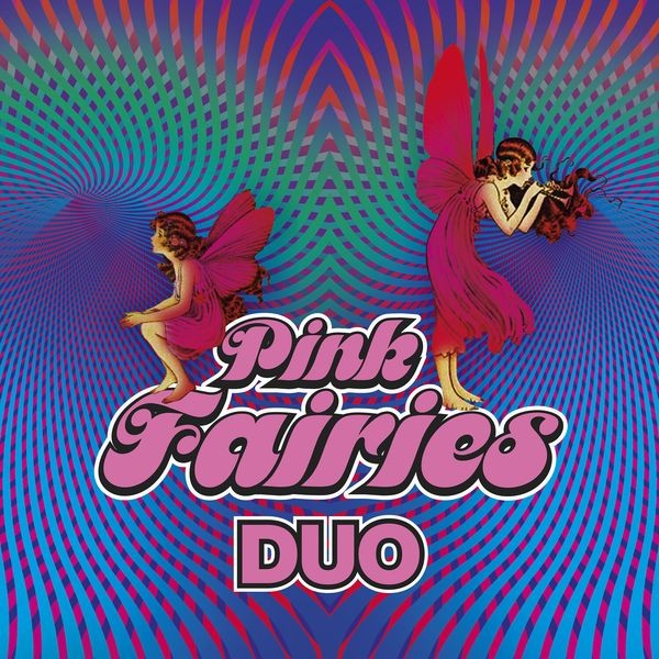 The Pink Fairies - Duo in der Gruppe CD / Rock bei Bengans Skivbutik AB (4077018)