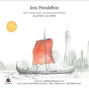 Wendelboe Jens - With An Nordic Sound - An American in der Gruppe CD / Jazz bei Bengans Skivbutik AB (4077036)
