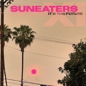 Suneaters - Suneaters Xi: It's The Future in der Gruppe CD / Rock bei Bengans Skivbutik AB (4077037)