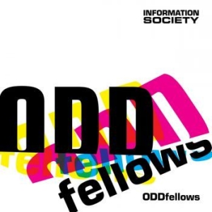 Information Society - Oddfellows in der Gruppe CD / Rock bei Bengans Skivbutik AB (4077046)