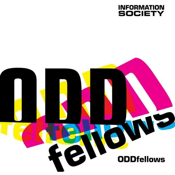 Information Society - Oddfellows in der Gruppe CD / Rock bei Bengans Skivbutik AB (4077046)