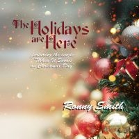 Smith Ronny - Holidays Are Here in der Gruppe CD bei Bengans Skivbutik AB (4077050)