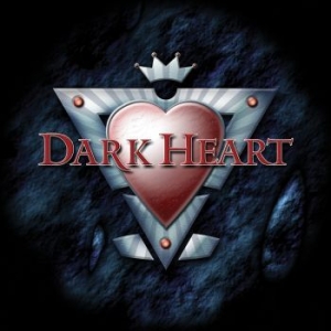 Dark Heart - Dark Heart in der Gruppe CD / Hårdrock/ Heavy metal bei Bengans Skivbutik AB (4077065)