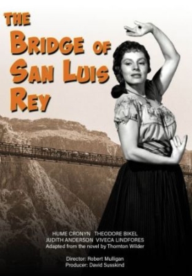 Bridge Of San Luis Rey - Film in der Gruppe Musik-DVD & Bluray bei Bengans Skivbutik AB (4077098)