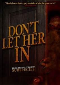 Don't Let Her In - Film in der Gruppe Musik-DVD & Bluray bei Bengans Skivbutik AB (4077107)