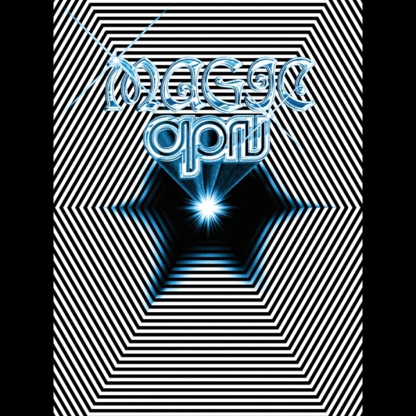 Oneohtrix Point Never - Magic Oneohtrix Point Never (Blu-Ra in der Gruppe MUSIK / Musik Blu-Ray / Pop-Rock bei Bengans Skivbutik AB (4077110)