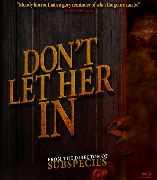 Various Artists - Don't Let Her In in der Gruppe MUSIK / Musik Blu-Ray / Film-Musikal,Pop-Rock bei Bengans Skivbutik AB (4077111)