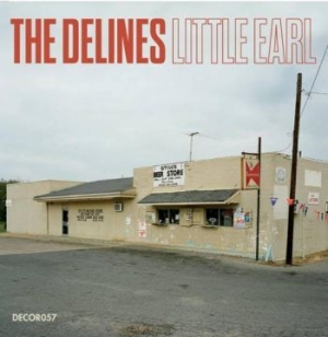 Delines - Little Earl in der Gruppe Minishops / Delines bei Bengans Skivbutik AB (4077113)
