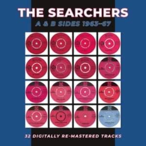 Searchers - A & B Sides 1963-67 in der Gruppe VINYL / Pop-Rock bei Bengans Skivbutik AB (4077161)