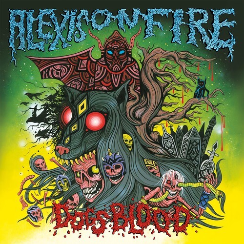Alexisonfire - Dogs Blood in der Gruppe VINYL / Pop bei Bengans Skivbutik AB (4077176)
