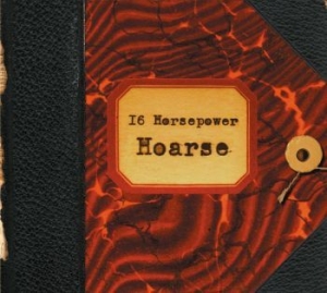 16 Horsepower - Hoarse (Green) in der Gruppe VINYL / Pop-Rock bei Bengans Skivbutik AB (4077192)