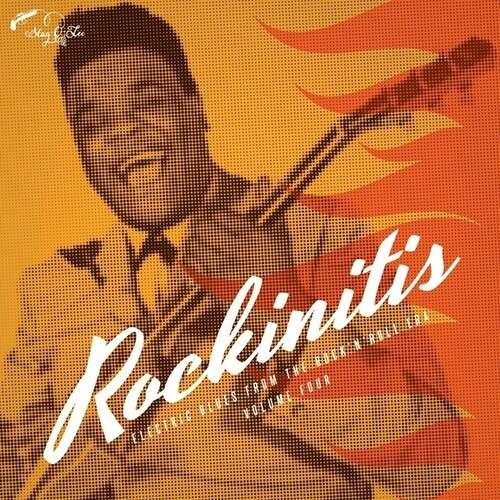 Rinitis 04 (Yellow) - Various Artists in der Gruppe VINYL / Jazz/Blues bei Bengans Skivbutik AB (4077266)