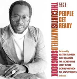 Various Artists - People Get Ready - The Curtis Mayfi in der Gruppe CD / Pop-Rock,RnB-Soul bei Bengans Skivbutik AB (4077311)