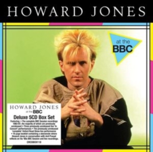 Jones Howard - At The Bbc in der Gruppe CD / Pop-Rock bei Bengans Skivbutik AB (4077313)