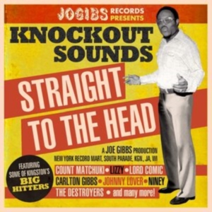 Various Artists - Straight To The Head in der Gruppe Övrigt /  bei Bengans Skivbutik AB (4077317)