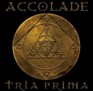 Accolade - Tria Prima in der Gruppe CD bei Bengans Skivbutik AB (4077319)
