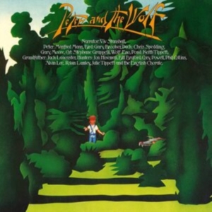 Lancaster Jack And Robin Lumley - Peter And The Wolf - Remastered in der Gruppe CD bei Bengans Skivbutik AB (4077323)