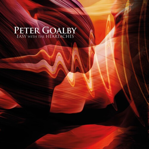 Goalby Peter - Easy With The Heartaches in der Gruppe CD / Rock bei Bengans Skivbutik AB (4077331)