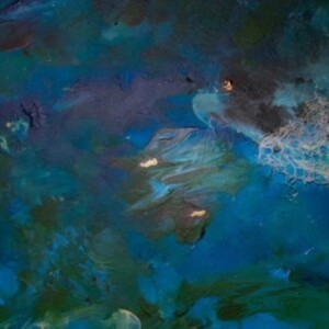 Earnest Oliver - Water Goes The Other Way in der Gruppe CD bei Bengans Skivbutik AB (4077337)