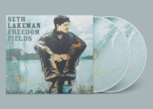 Lakeman Seth - Freedom Fields (Anniversary Ed.) in der Gruppe CD / Elektroniskt,Svensk Folkmusik,World Music bei Bengans Skivbutik AB (4077340)