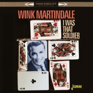 Martindale Wink - I Was That Soldier in der Gruppe Övrigt /  bei Bengans Skivbutik AB (4077345)