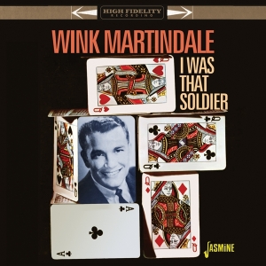 Martindale Wink - I Was That Soldier in der Gruppe Övrigt /  bei Bengans Skivbutik AB (4077345)