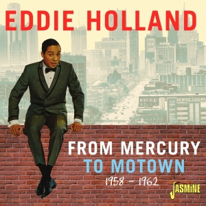 Holland Eddie - From Mercury To Motown 1958-1962 in der Gruppe Övrigt /  bei Bengans Skivbutik AB (4077346)