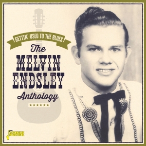 Endsley Melvin - The Melvin Endsley Anthology: Gettin' Used To The Blues in der Gruppe Övrigt /  bei Bengans Skivbutik AB (4077348)