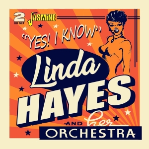 Linda Hayes - Yes! I Know in der Gruppe Övrigt /  bei Bengans Skivbutik AB (4077354)