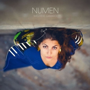 Gimard Melodie - Numen in der Gruppe Övrigt /  bei Bengans Skivbutik AB (4077363)