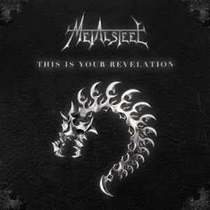 Metalsteel - This Is Your Revelation in der Gruppe CD / Hårdrock/ Heavy metal bei Bengans Skivbutik AB (4077374)