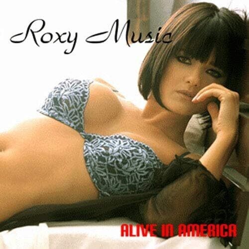 Roxy Music - Alive In America in der Gruppe CD / Rock bei Bengans Skivbutik AB (4077391)