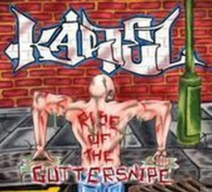 Kartel - Rise Of The Guttersnipe in der Gruppe CD / Rock bei Bengans Skivbutik AB (4077404)