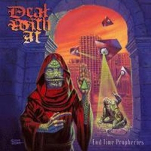 Deal With It - End Time Prophecies in der Gruppe CD / Rock bei Bengans Skivbutik AB (4077405)
