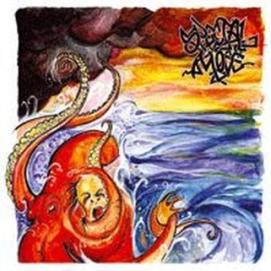 Special Move - Curse Of The Blackwater in der Gruppe CD / Rock bei Bengans Skivbutik AB (4077407)
