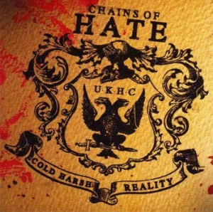 Chains Of Hate - Cold Harsh Reality in der Gruppe CD bei Bengans Skivbutik AB (4077409)