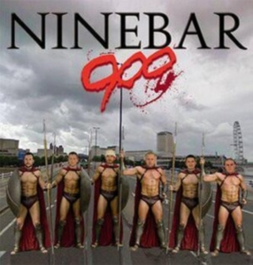 Ninebar - 900 in der Gruppe CD / Pop-Rock bei Bengans Skivbutik AB (4077412)