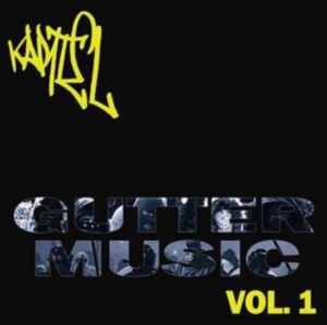 Kartel - Gutter Music Vol 1 in der Gruppe CD / Pop-Rock bei Bengans Skivbutik AB (4077413)